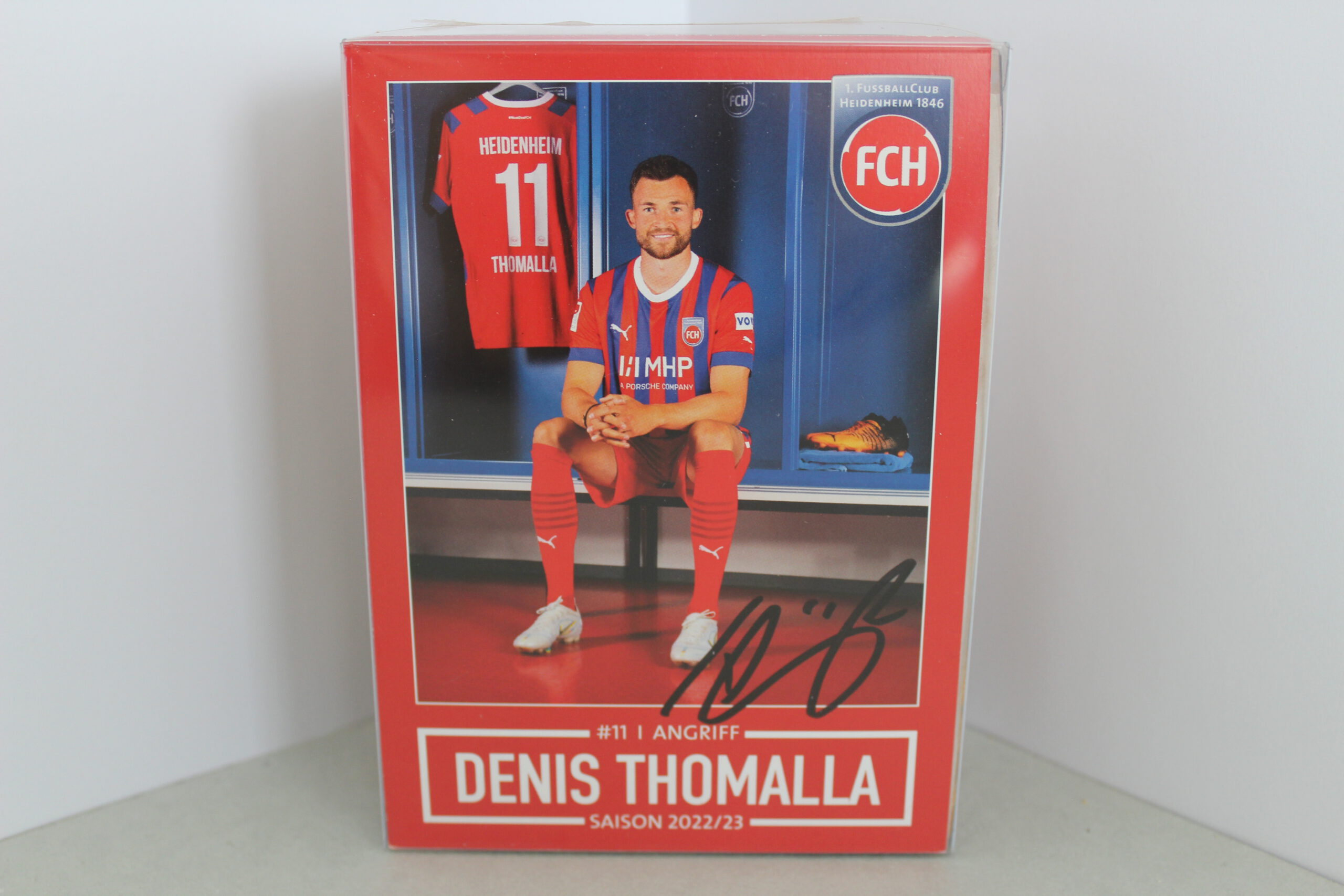 Denis Tomalla #11