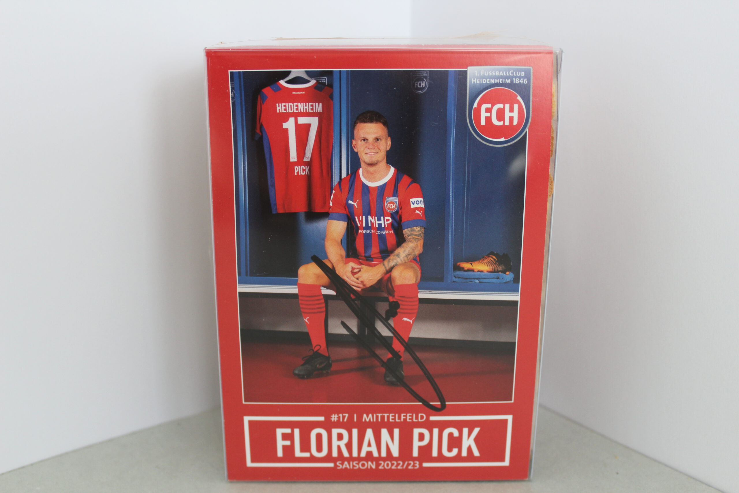 Florian Pick #17