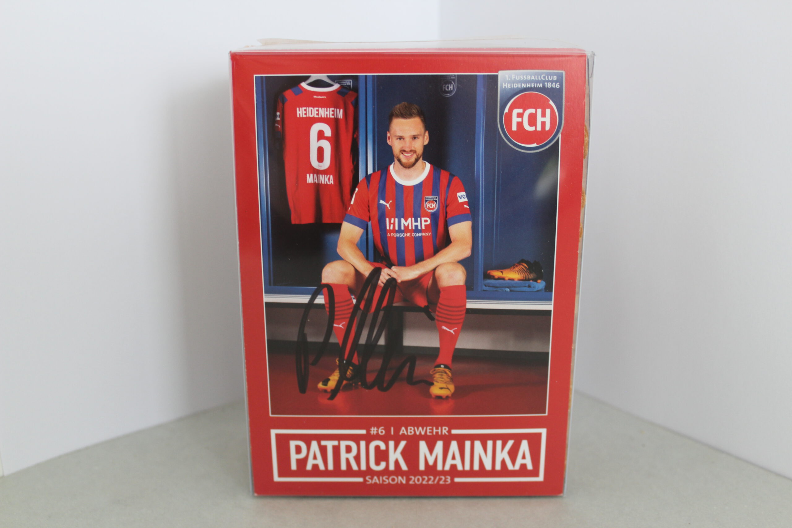 Patrick Mainka #6