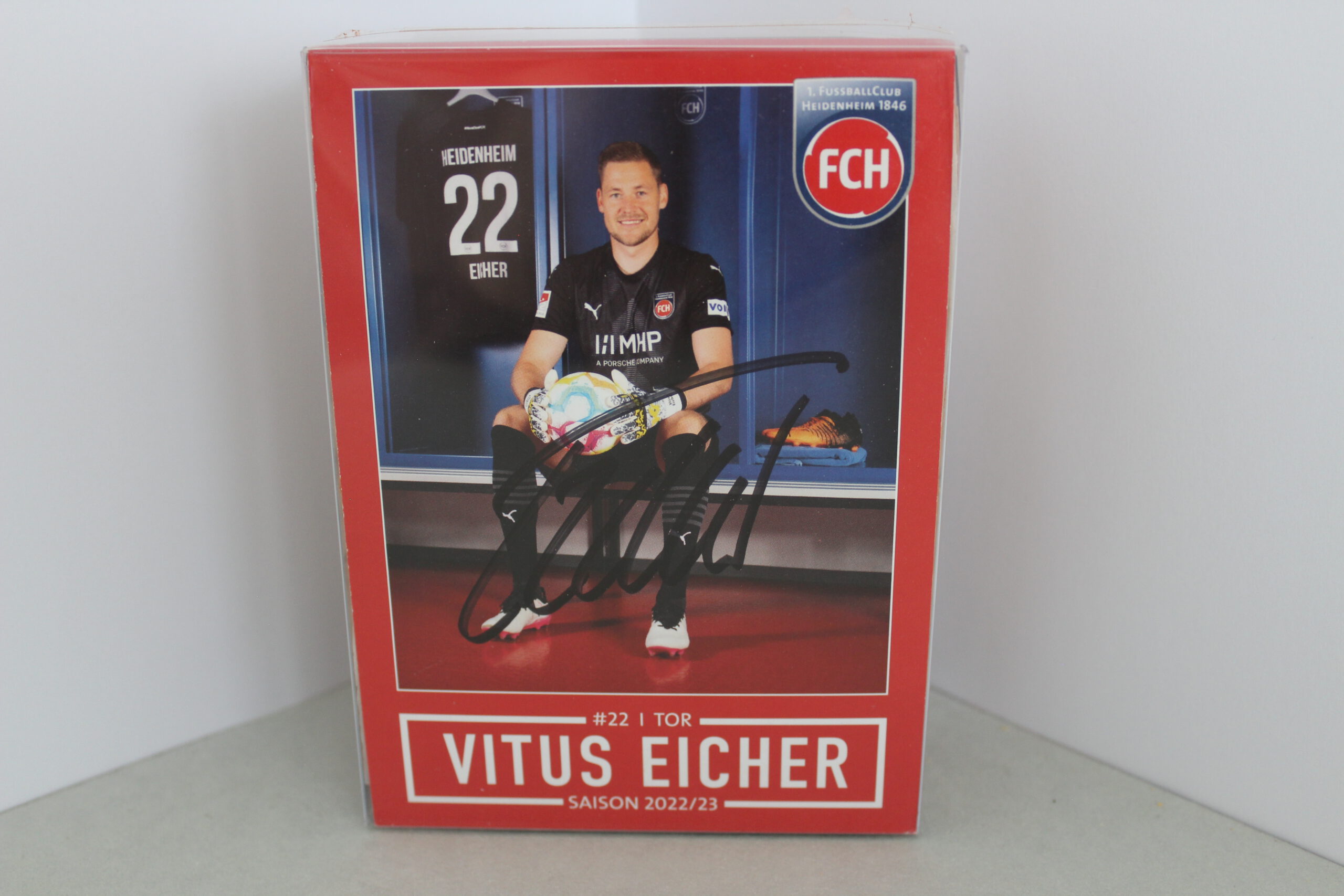 Vitus Eicher #22